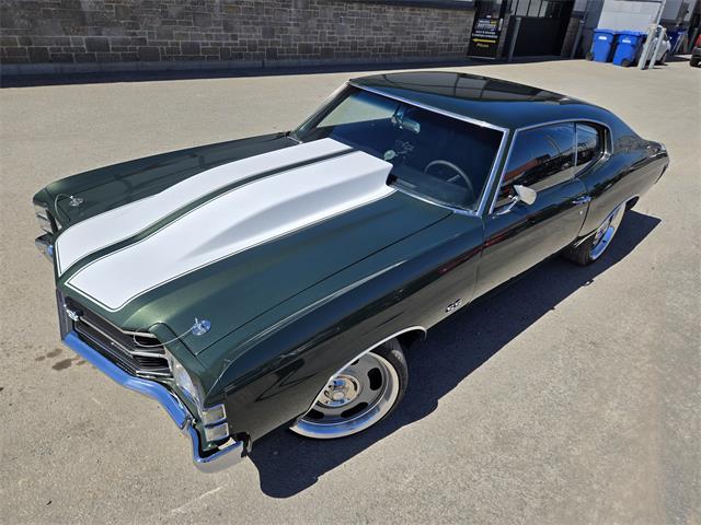 1971 Chevrolet Chevelle (CC-2068128) for sale in Vaudreuil-Dorion, Quebec