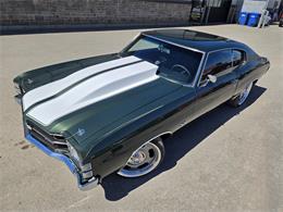 1971 Chevrolet Chevelle (CC-2068128) for sale in Vaudreuil-Dorion, Quebec