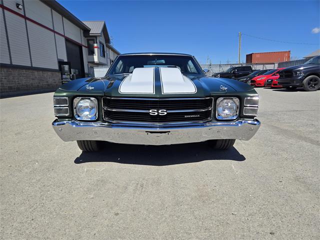 1971 Chevrolet Chevelle (CC-2068128) for sale in Vaudreuil-Dorion, Quebec