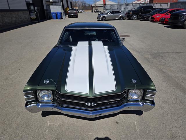 1971 Chevrolet Chevelle (CC-2068128) for sale in Vaudreuil-Dorion, Quebec