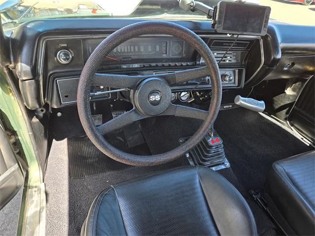 1971 Chevrolet Chevelle (CC-2068128) for sale in Vaudreuil-Dorion, Quebec