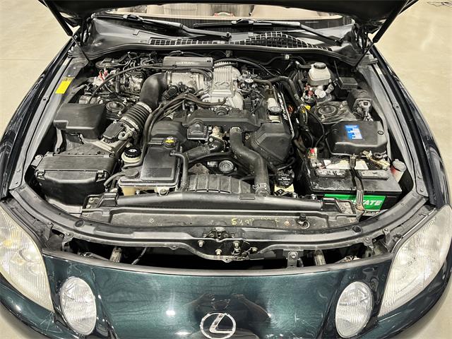 1993 Lexus SC400 (CC-2068129) for sale in Westford, Massachusetts