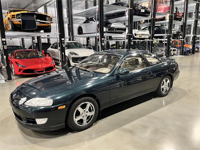 1993 Lexus SC400 (CC-2068129) for sale in Westford, Massachusetts