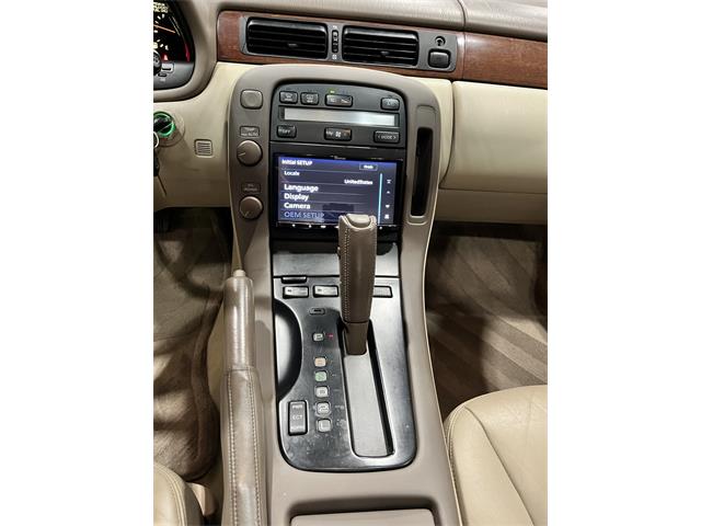 1993 Lexus SC400 (CC-2068129) for sale in Westford, Massachusetts