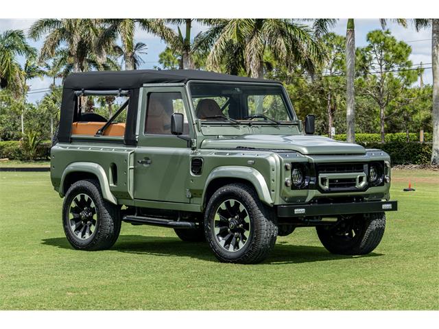 1989 Land Rover Defender (CC-2068130) for sale in Miami, Florida