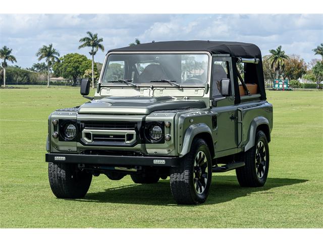 1989 Land Rover Defender (CC-2068130) for sale in Miami, Florida