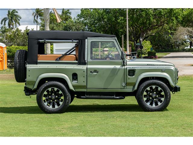 1989 Land Rover Defender (CC-2068130) for sale in Miami, Florida