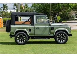 1989 Land Rover Defender (CC-2068130) for sale in Miami, Florida