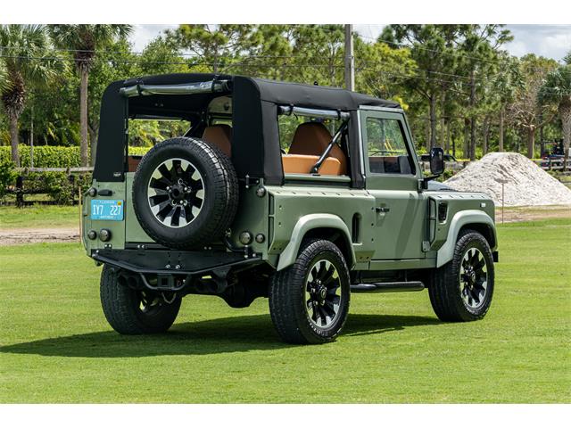 1989 Land Rover Defender (CC-2068130) for sale in Miami, Florida