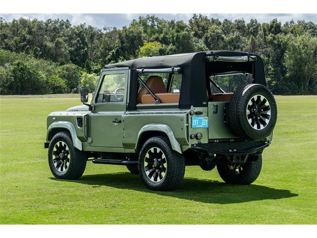1989 Land Rover Defender (CC-2068130) for sale in Miami, Florida