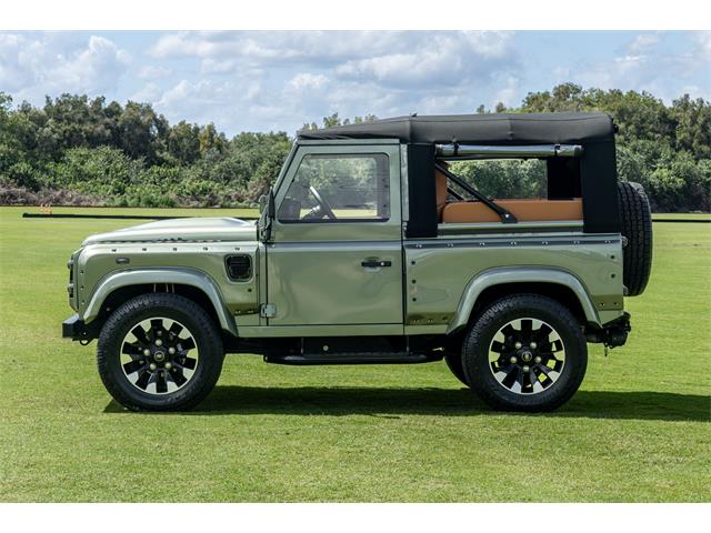 1989 Land Rover Defender (CC-2068130) for sale in Miami, Florida