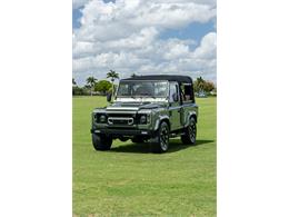 1989 Land Rover Defender (CC-2068130) for sale in Miami, Florida