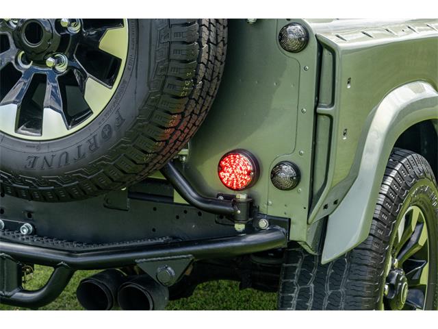 1989 Land Rover Defender (CC-2068130) for sale in Miami, Florida