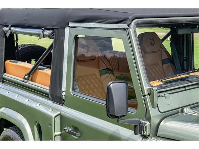 1989 Land Rover Defender (CC-2068130) for sale in Miami, Florida