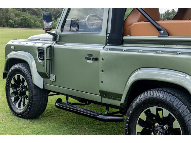 1989 Land Rover Defender (CC-2068130) for sale in Miami, Florida
