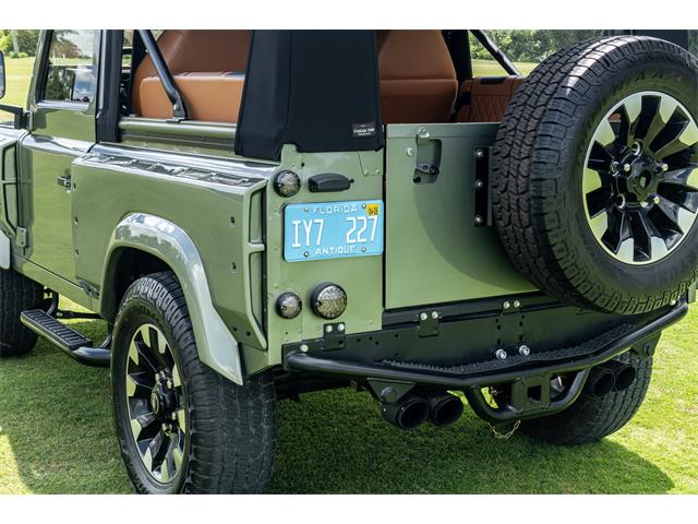 1989 Land Rover Defender (CC-2068130) for sale in Miami, Florida