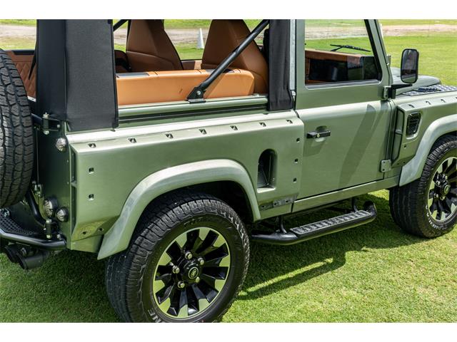 1989 Land Rover Defender (CC-2068130) for sale in Miami, Florida