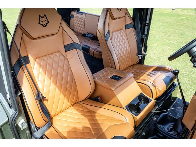 1989 Land Rover Defender (CC-2068130) for sale in Miami, Florida