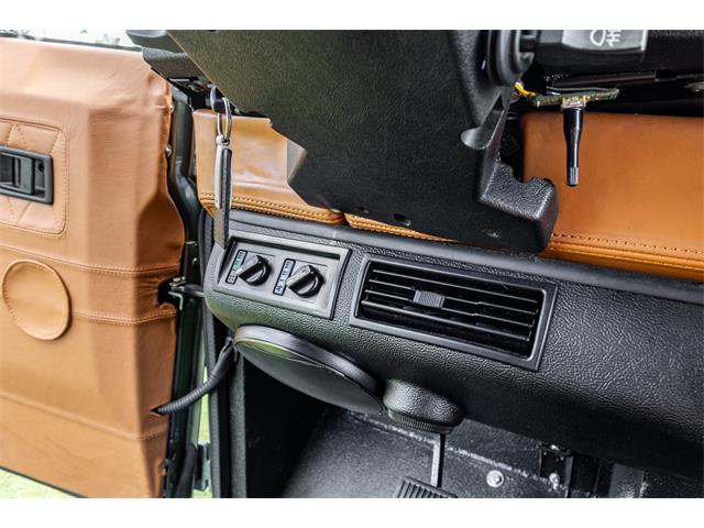 1989 Land Rover Defender (CC-2068130) for sale in Miami, Florida