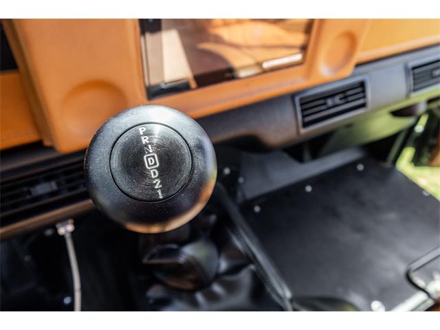 1989 Land Rover Defender (CC-2068130) for sale in Miami, Florida