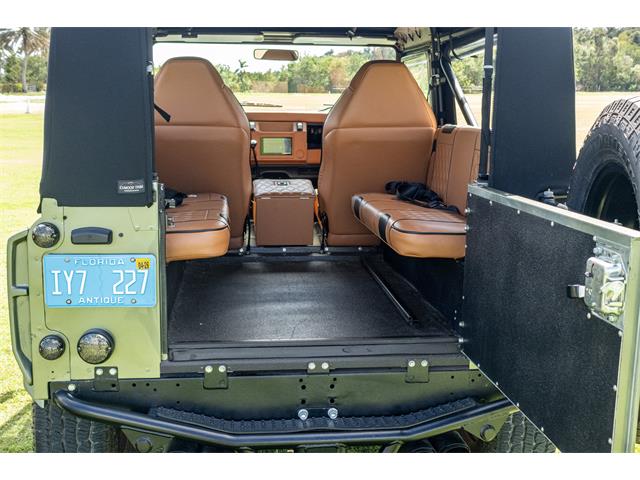 1989 Land Rover Defender (CC-2068130) for sale in Miami, Florida