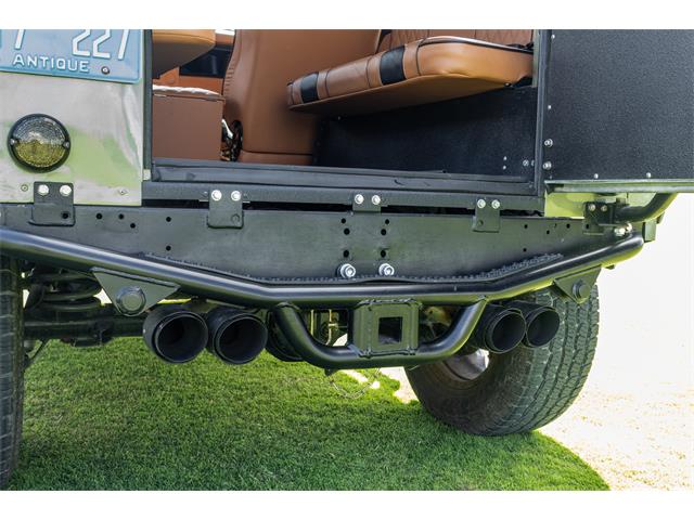 1989 Land Rover Defender (CC-2068130) for sale in Miami, Florida