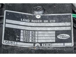 1989 Land Rover Defender (CC-2068130) for sale in Miami, Florida