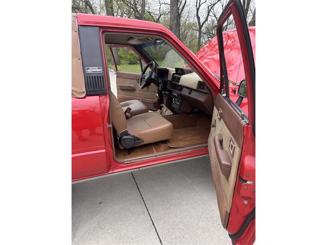 1986 Toyota 4Runner (CC-2068131) for sale in Des Moines , Iowa