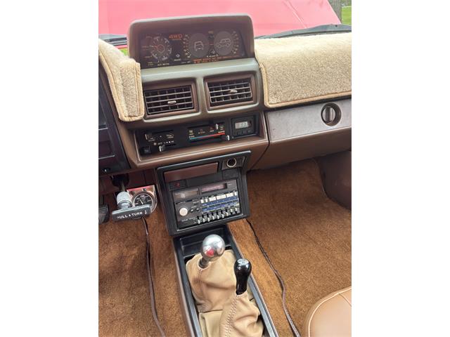 1986 Toyota 4Runner (CC-2068131) for sale in Des Moines , Iowa