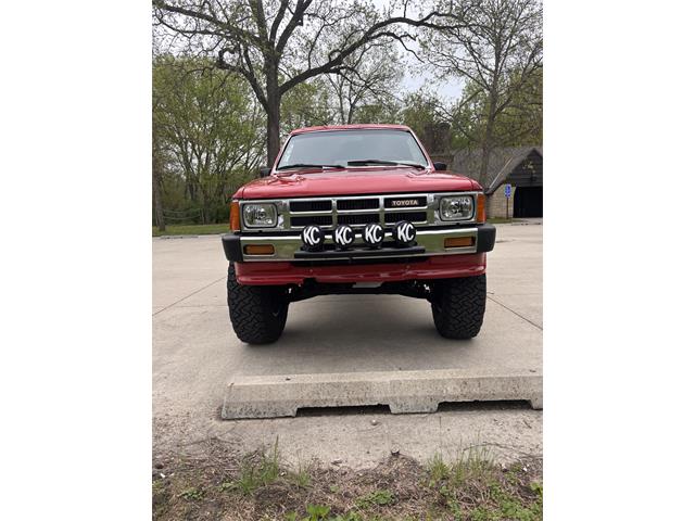 1986 Toyota 4Runner (CC-2068131) for sale in Des Moines , Iowa