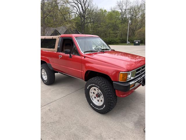 1986 Toyota 4Runner (CC-2068131) for sale in Des Moines , Iowa