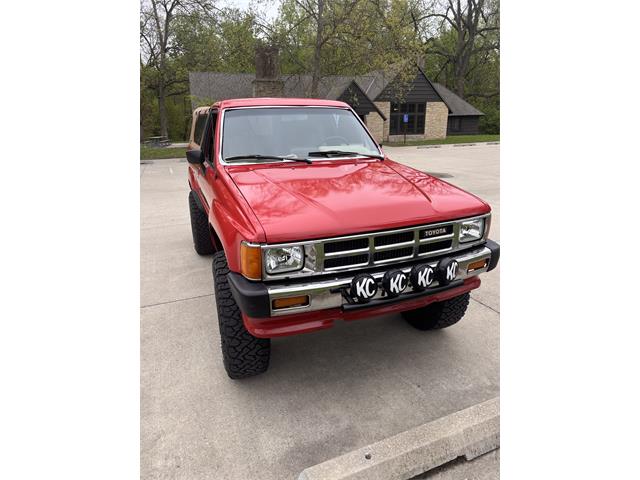 1986 Toyota 4Runner (CC-2068131) for sale in Des Moines , Iowa