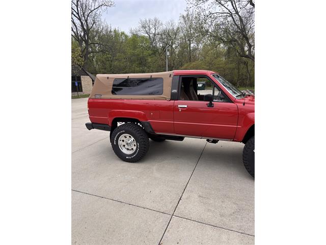 1986 Toyota 4Runner (CC-2068131) for sale in Des Moines , Iowa
