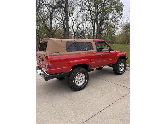 1986 Toyota 4Runner (CC-2068131) for sale in Des Moines , Iowa