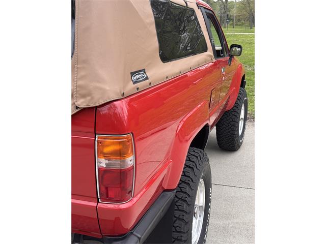 1986 Toyota 4Runner (CC-2068131) for sale in Des Moines , Iowa