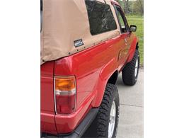 1986 Toyota 4Runner (CC-2068131) for sale in Des Moines , Iowa