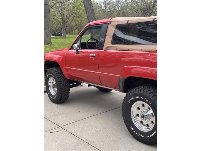1986 Toyota 4Runner (CC-2068131) for sale in Des Moines , Iowa