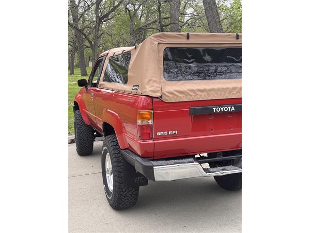1986 Toyota 4Runner (CC-2068131) for sale in Des Moines , Iowa