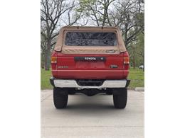 1986 Toyota 4Runner (CC-2068131) for sale in Des Moines , Iowa