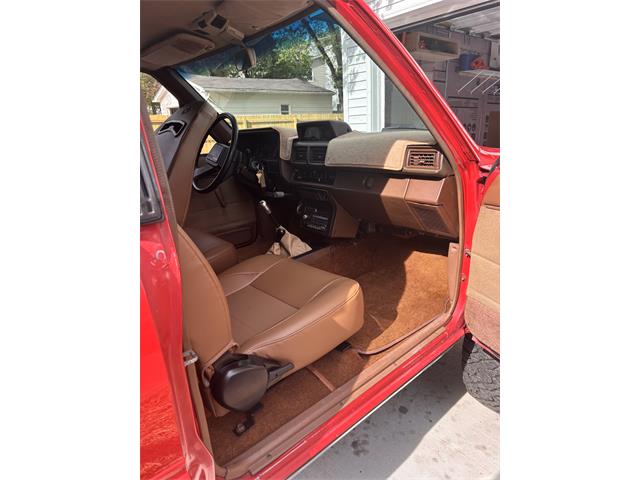 1986 Toyota 4Runner (CC-2068131) for sale in Des Moines , Iowa