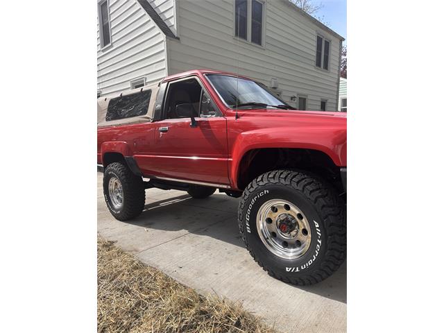 1986 Toyota 4Runner (CC-2068131) for sale in Des Moines , Iowa
