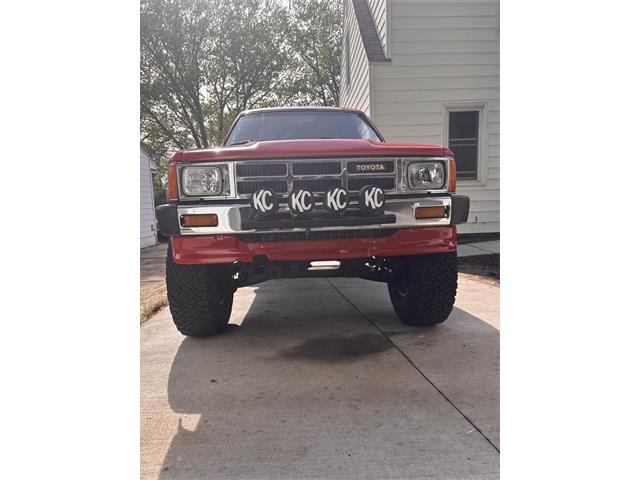 1986 Toyota 4Runner (CC-2068131) for sale in Des Moines , Iowa