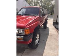 1986 Toyota 4Runner (CC-2068131) for sale in Des Moines , Iowa