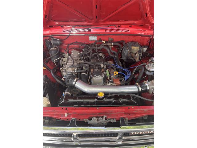 1986 Toyota 4Runner (CC-2068131) for sale in Des Moines , Iowa