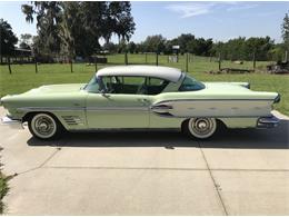 1958 Pontiac Bonneville (CC-2068133) for sale in Brooksville, Florida