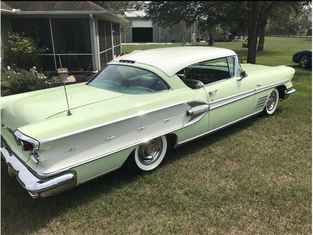 1958 Pontiac Bonneville (CC-2068133) for sale in Brooksville, Florida