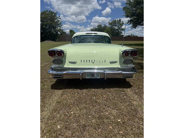 1958 Pontiac Bonneville (CC-2068133) for sale in Brooksville, Florida