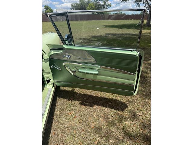 1958 Pontiac Bonneville (CC-2068133) for sale in Brooksville, Florida