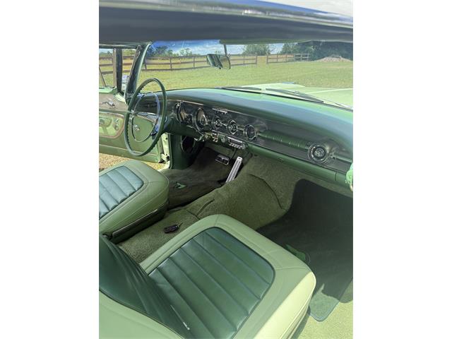 1958 Pontiac Bonneville (CC-2068133) for sale in Brooksville, Florida
