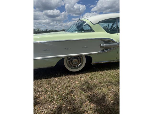 1958 Pontiac Bonneville (CC-2068133) for sale in Brooksville, Florida